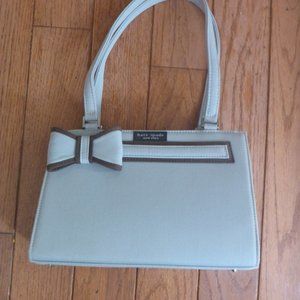 Woman's Small Cloth Canvas Purse